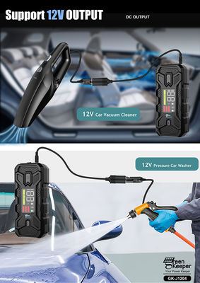 20000mah Jump Starter Pack portátil Utrai Booster 1500A com luz LED para emergência