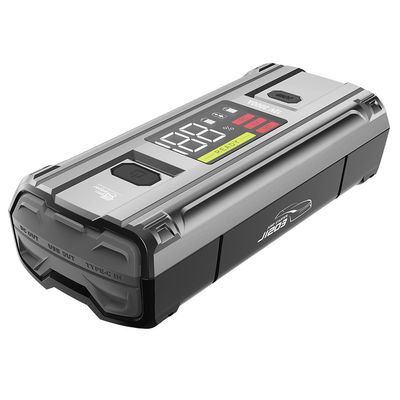 Green Keeper 2024 3000A 12V Portátil Jump Starter 20000mAh/74Wh Capacidade Smart Clamps