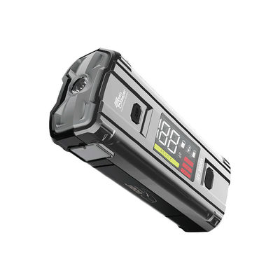 Green Keeper 2024 3000A 12V Portátil Jump Starter 20000mAh/74Wh Capacidade Smart Clamps