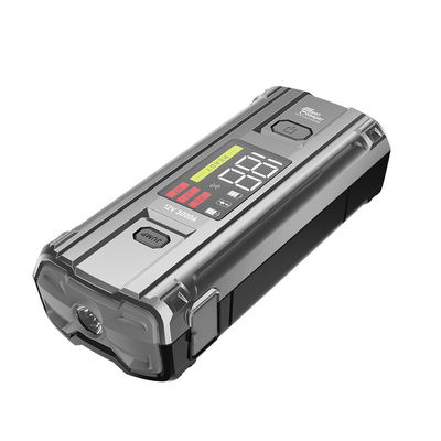 Green Keeper 2024 3000A 12V Portátil Jump Starter 20000mAh/74Wh Capacidade Smart Clamps