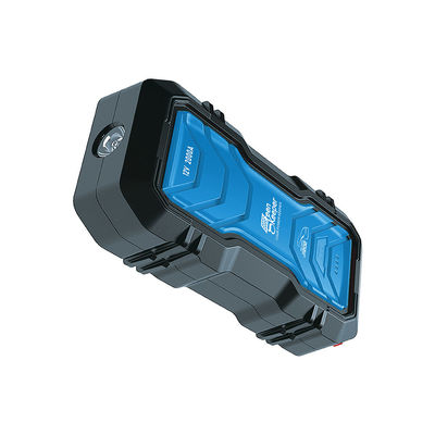 Bateria portátil Jump Starter Green Keeper 2024 2000A 16000mAh 12V Com luz LED