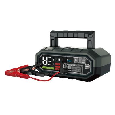 GreenKeeper UltraSafe Alta descarga 4000A Melhor bateria de carro Jump Starter para veículos Caminhão Carro