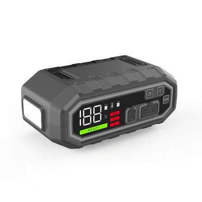GreenKeeper UltraSafe Alta descarga 4000A Melhor bateria de carro Jump Starter para veículos Caminhão Carro