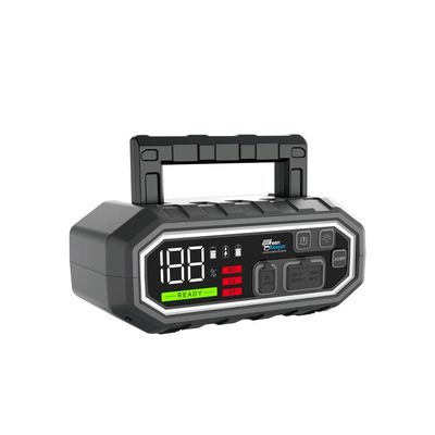 GreenKeeper UltraSafe Alta descarga 4000A Melhor bateria de carro Jump Starter para veículos Caminhão Carro