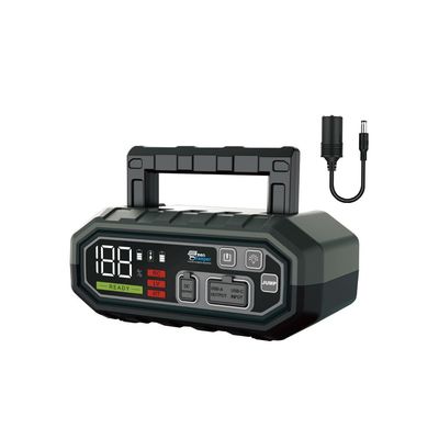 GreenKeeper UltraSafe High Discharge 4000A Lithium Jump Starter Power Bank para caminhões