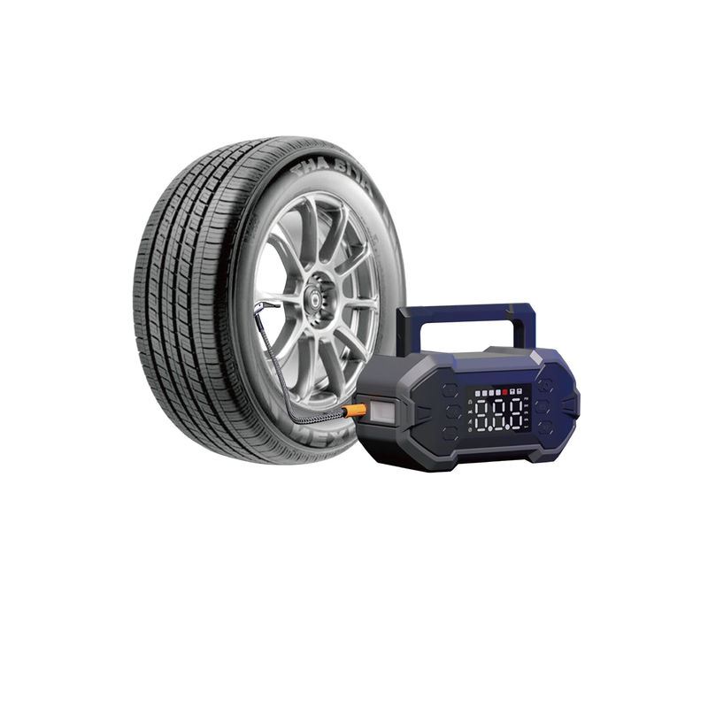 Power Pack GK-J1206P 150Psi Compressor de Ar para Carro 4 Wheel Jump Iniciação